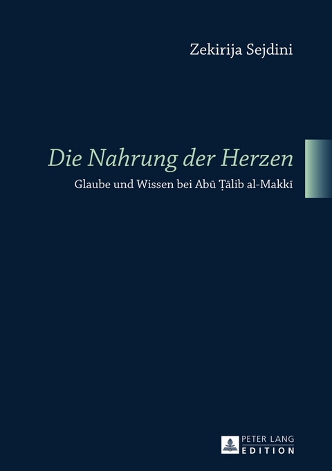 &laquo;Die Nahrung der Herzen&raquo; - Zekirija Sejdini