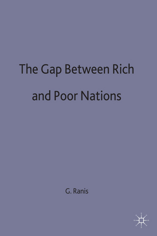The Gap Between Rich and Poor Nations