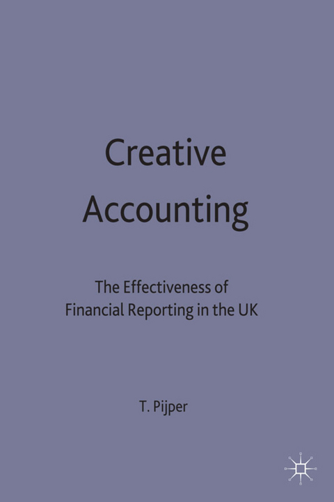 Creative Accounting - Trevor Pijper