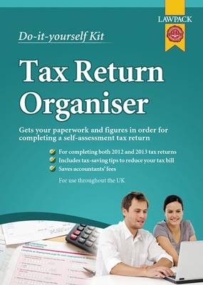 Tax Return Organiser Kit -  H. M. Williams Accountants