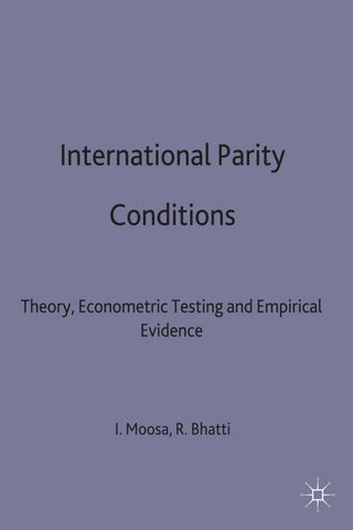 International Parity Conditions