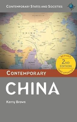 Contemporary China - Kerry Brown