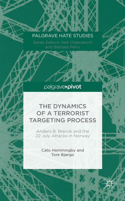 The Dynamics of a Terrorist Targeting Process - Cato Hemmingby, Tore Bj&oslash;rgo