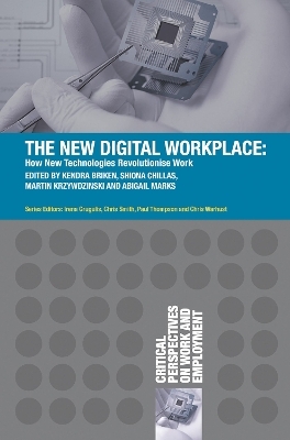 The New Digital Workplace