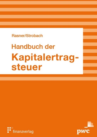 Handbuch der Kapitalertragsteuer