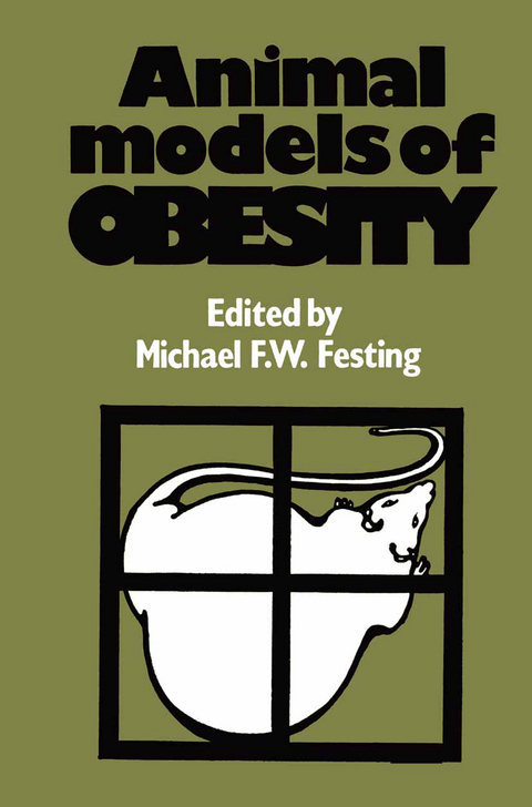 Animal Models of Obesity - Michael F.W. Festing