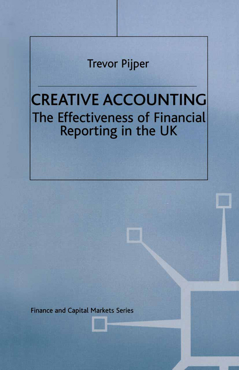 Creative Accounting - Trevor Pijper