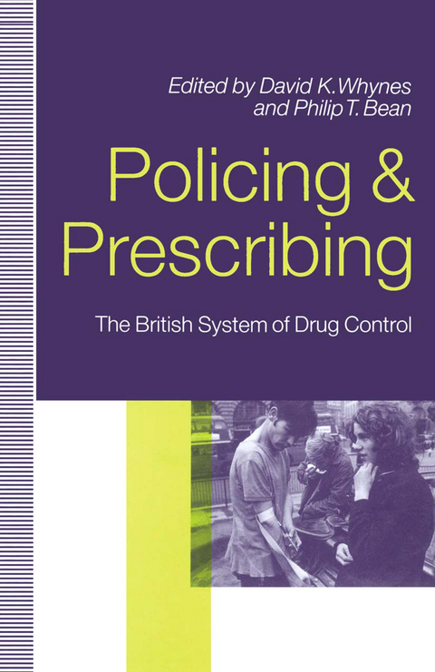 Policing and Prescribing - 