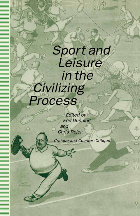 Sport and Leisure in the Civilizing Process - 