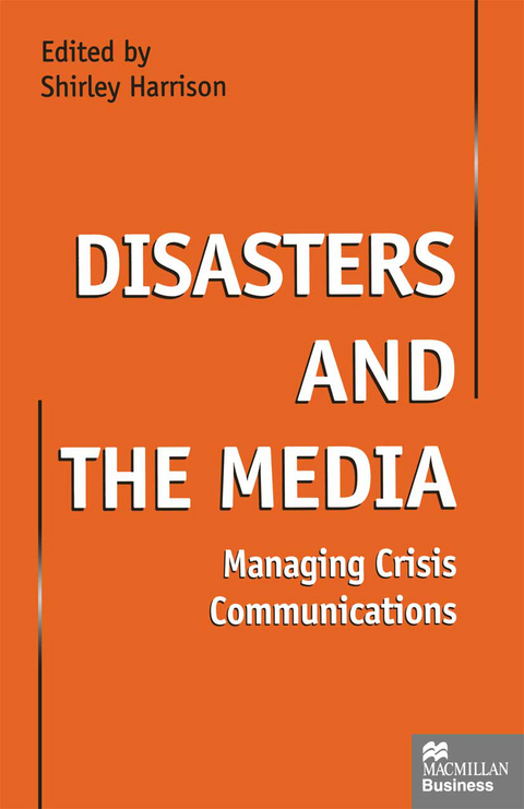 Disasters and the Media - 