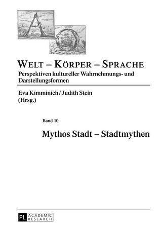 Mythos Stadt – Stadtmythen
