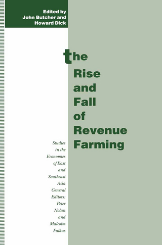 The Rise and Fall of Revenue Farming
