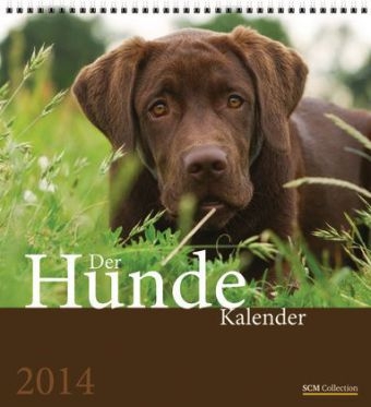 Der Hundekalender 2014
