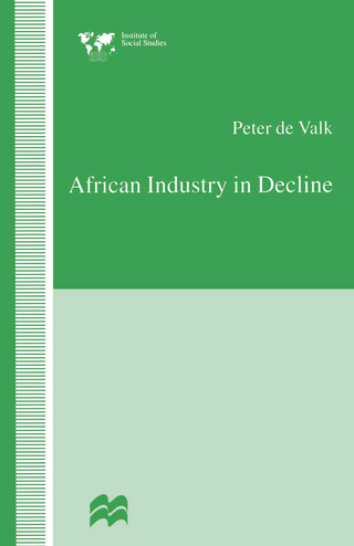 African Industry in Decline