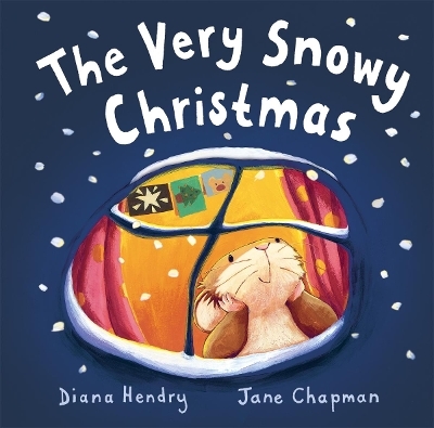 The Very Snowy Christmas - Diana Hendry