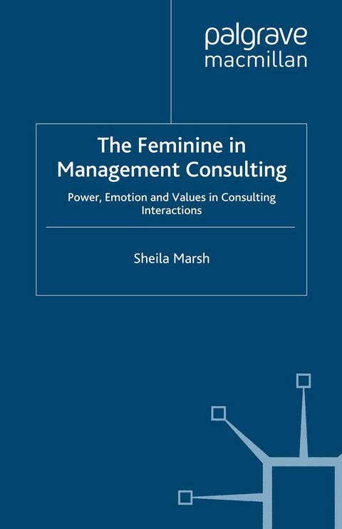 The Feminine in Management Consulting - S. Marsh