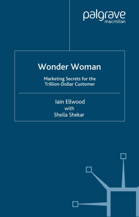 Wonder Woman - I. Ellwood, S. Shekar