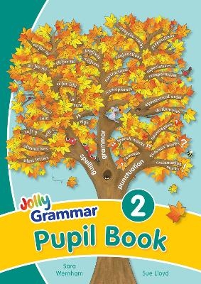 Grammar 2 Pupil Book - Sara Wernham, Sue Lloyd