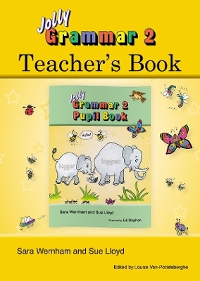 Grammar 2 Teacher's Book - Sara Wernham, Sue Lloyd