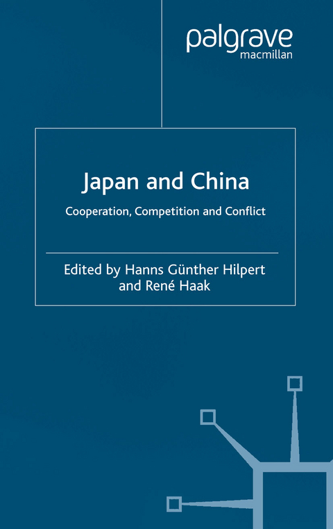 Japan and China - 