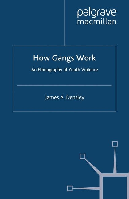 How Gangs Work - J. Densley