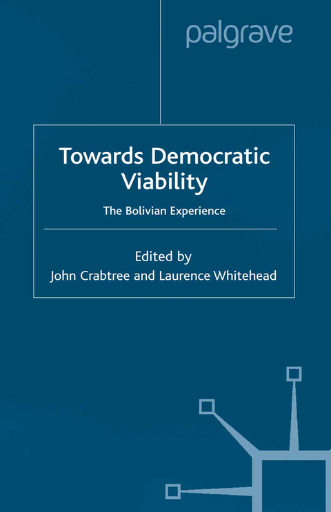 Towards Democratic Viability - 