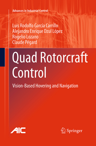Quad Rotorcraft Control