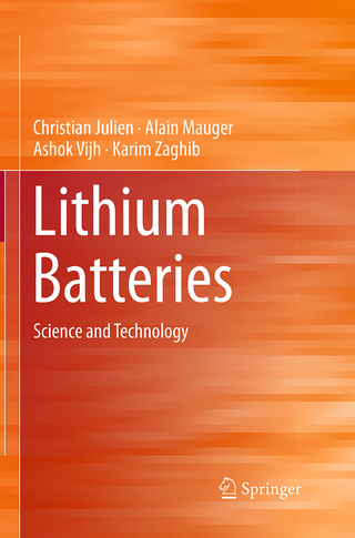 Lithium Batteries