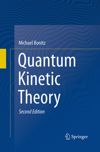 Quantum Kinetic Theory