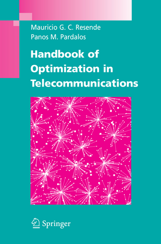 Handbook of Optimization in Telecommunications