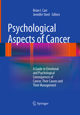 Psychological Aspects of Cancer