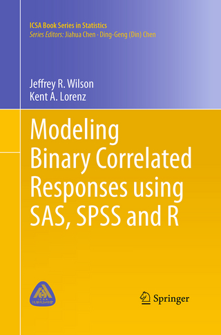 Modeling Binary Correlated Responses using SAS, SPSS and R
