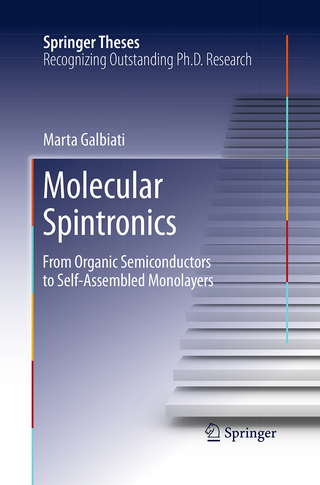 Molecular Spintronics