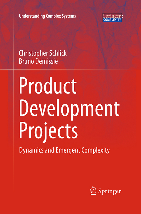 Product Development Projects - Christopher Schlick, Bruno Demissie