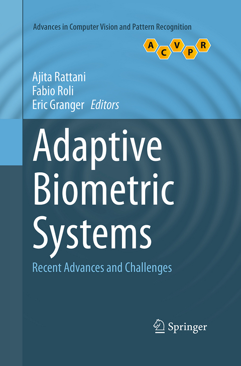 Adaptive Biometric Systems - 