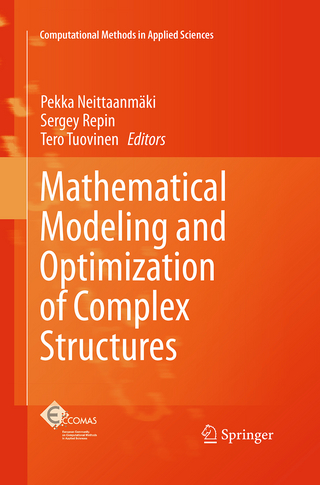 Mathematical Modeling and Optimization of Complex Structures