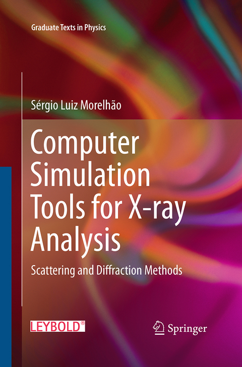 Computer Simulation Tools for X-ray Analysis - S&eacute;rgio Luiz Morelh&atilde;o