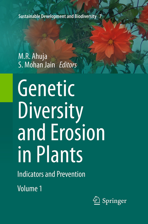 Genetic Diversity and Erosion in Plants - 