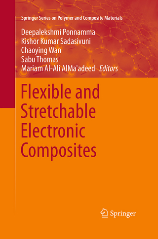 Flexible and Stretchable Electronic Composites