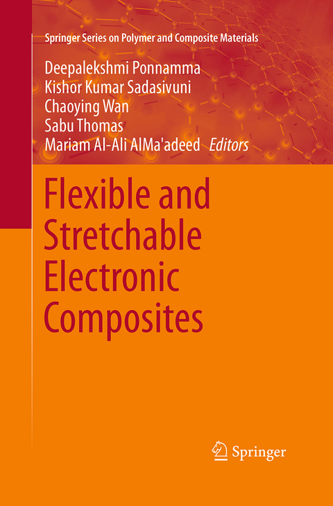 Flexible and Stretchable Electronic Composites - 