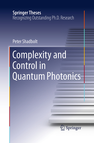 Complexity and Control in Quantum Photonics