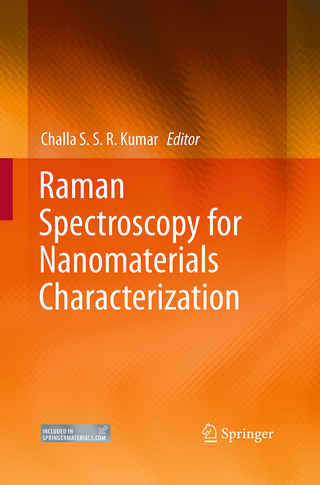 Raman Spectroscopy for Nanomaterials Characterization