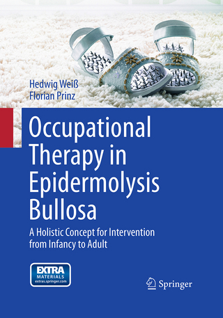 Occupational Therapy in Epidermolysis bullosa