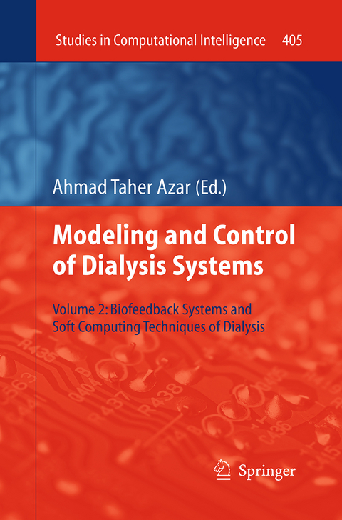 Modeling and Control of Dialysis Systems - 