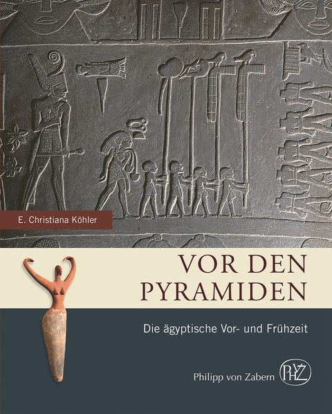 Vor den Pyramiden - Eva Christiana K&ouml;hler