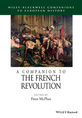 A Companion to the French Revolution - 