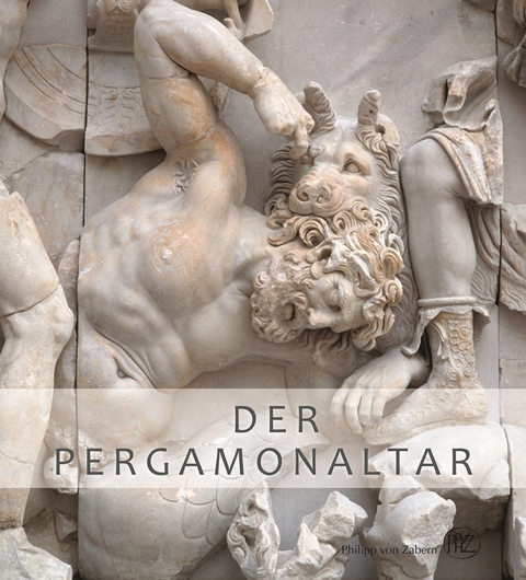 Der Pergamonaltar - Volker K&auml;stner, Huberta Heres
