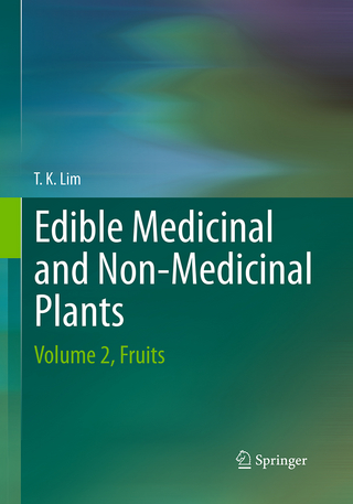 Edible Medicinal And Non-Medicinal Plants