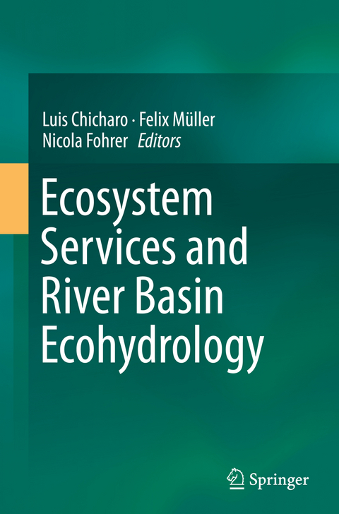 Ecosystem Services and River Basin Ecohydrology - 
