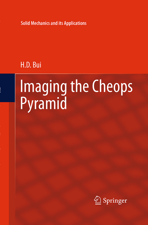 Imaging the Cheops Pyramid - H.D. Bui